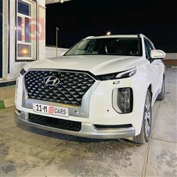 هیوندای پالیسەید